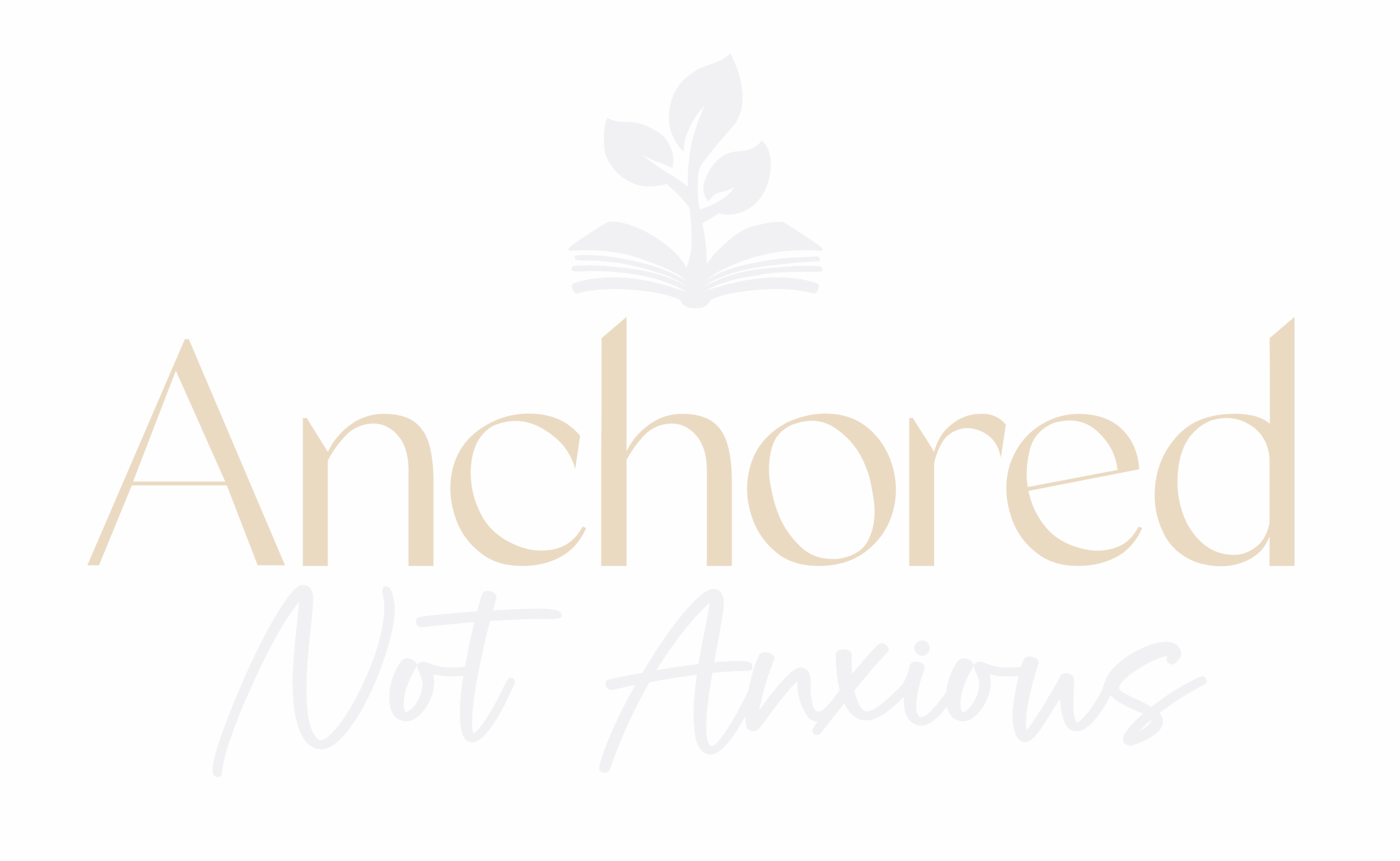 Anchored Not Anxious