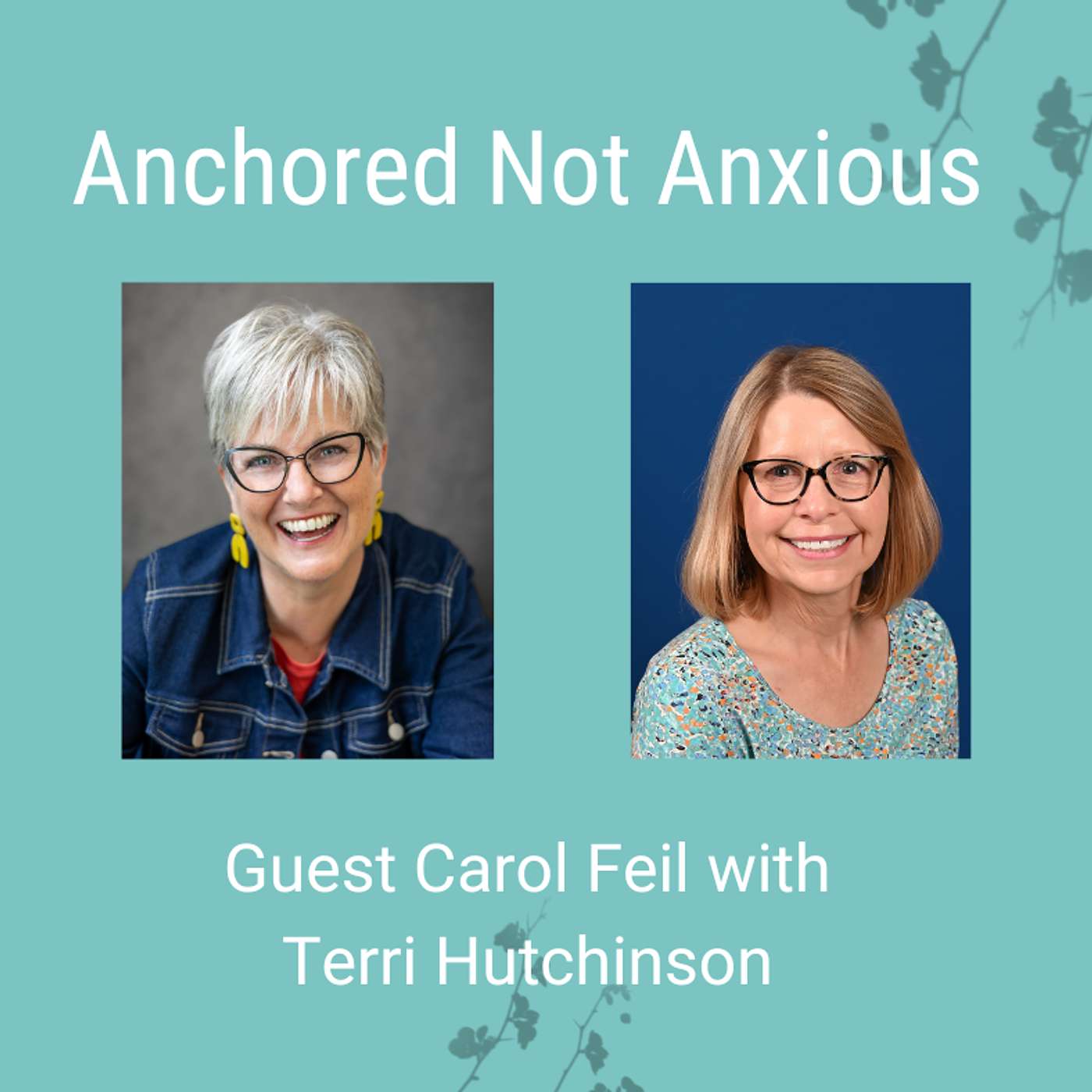 Guest Carol Feil: Speaking to the Lies and Shoulds